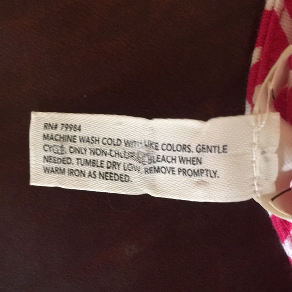 Soma fuchsia geometric print sleeveless dress - Picture 4 of 5